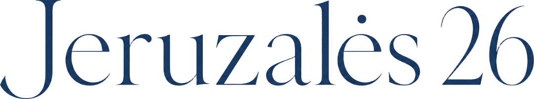 Jeruzalės 26