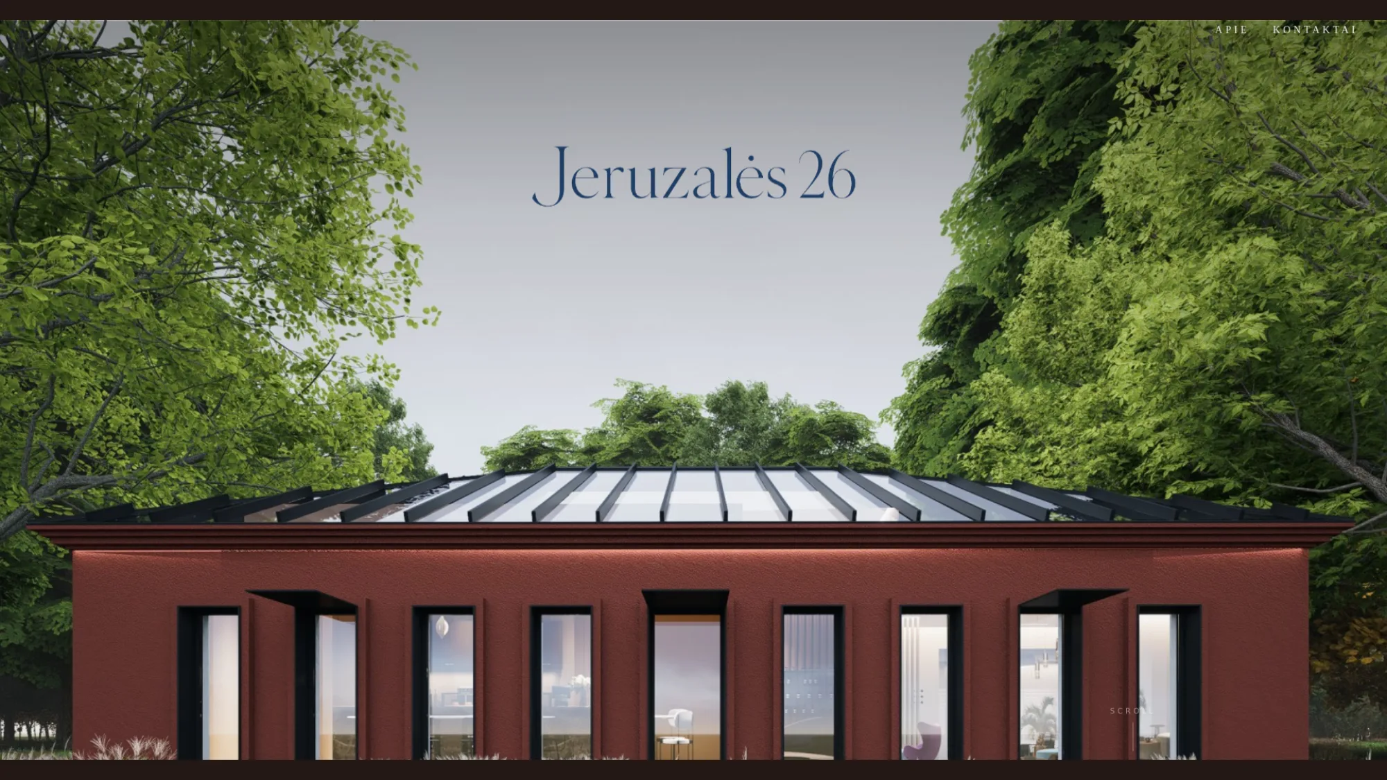 Jeruzalės 26